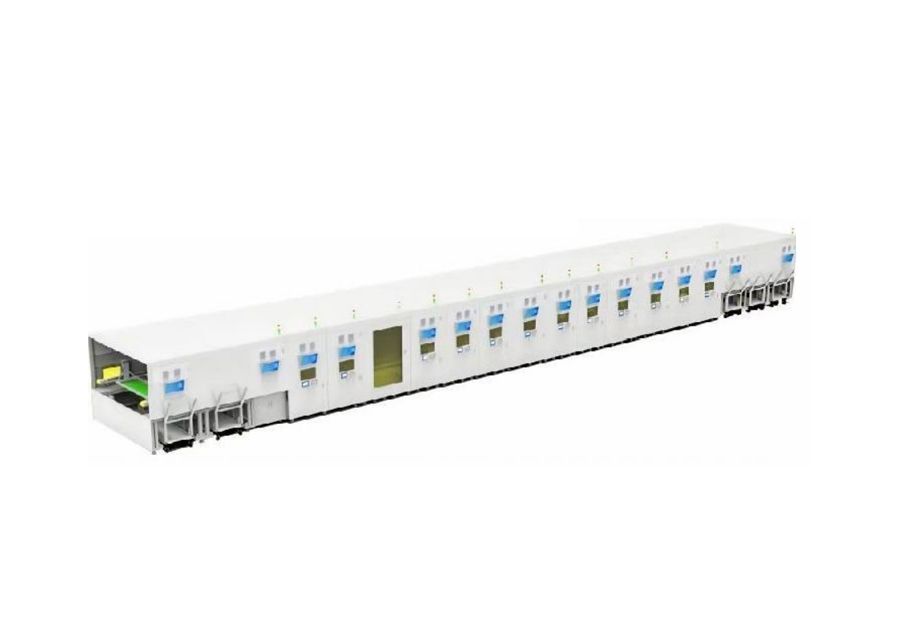 CCS complete line solution