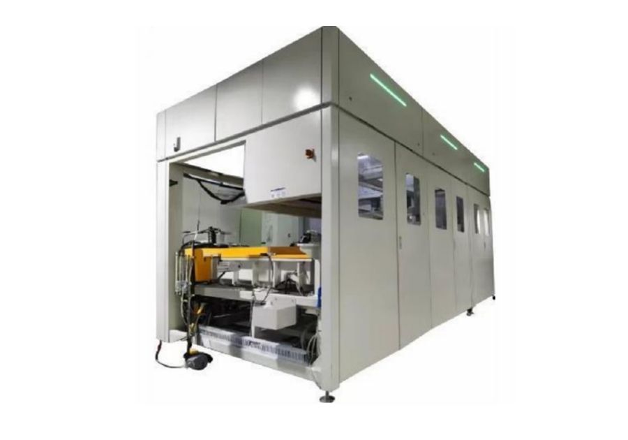 Laser welding adopts single-point pressure welding method, no dedicated welding upper fixture required. AOI can perform mixed-material inspection production, automatically calling inspection items based on product code. Flexible, capable of meeting various production requirements.